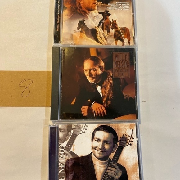 Old country music cds. Some are new. - Picture 8 of 15